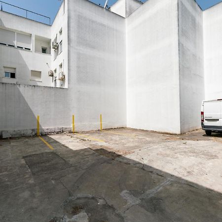 Apartament Conde De Osborne A El Puerto de Santa María Zewnętrze zdjęcie
