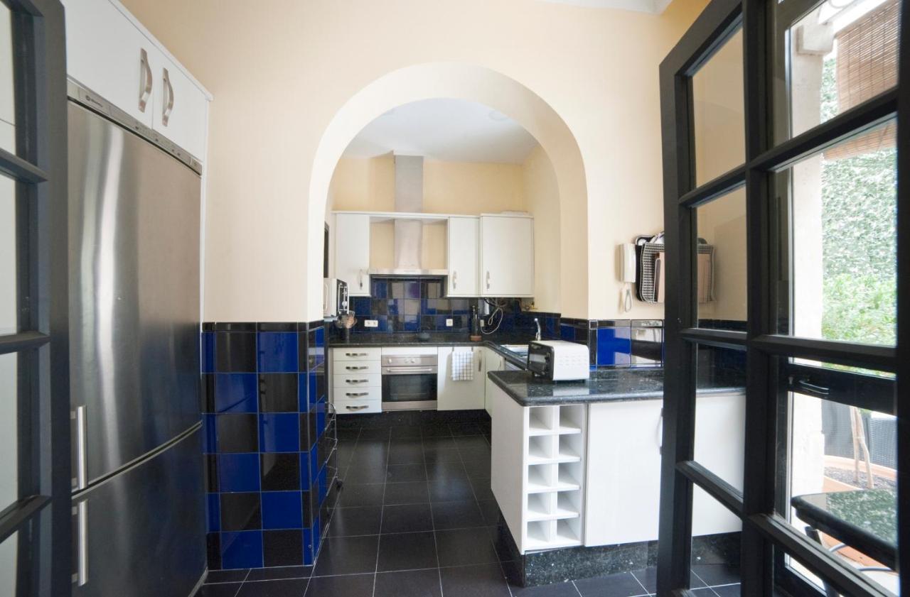 Apartament Conde De Osborne A El Puerto de Santa María Zewnętrze zdjęcie