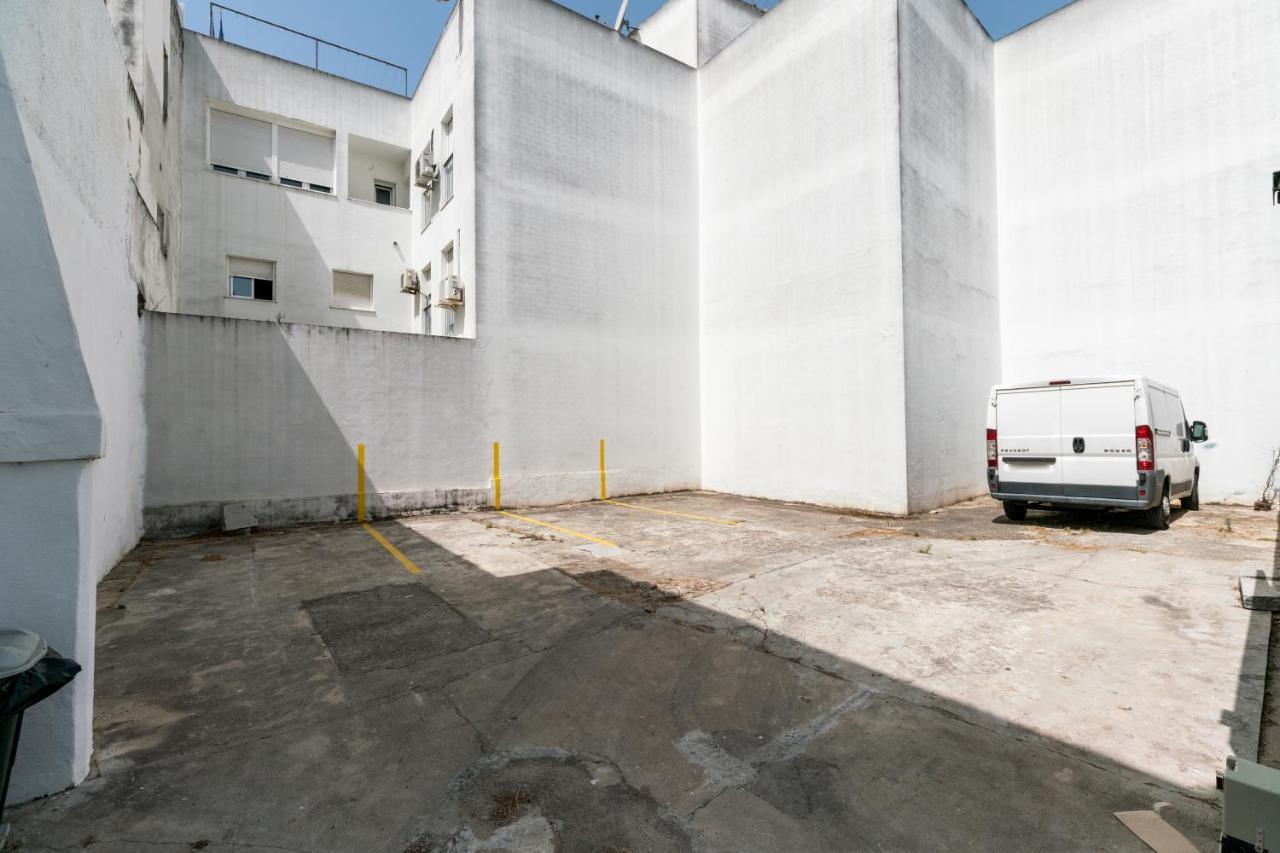 Apartament Conde De Osborne A El Puerto de Santa María Zewnętrze zdjęcie