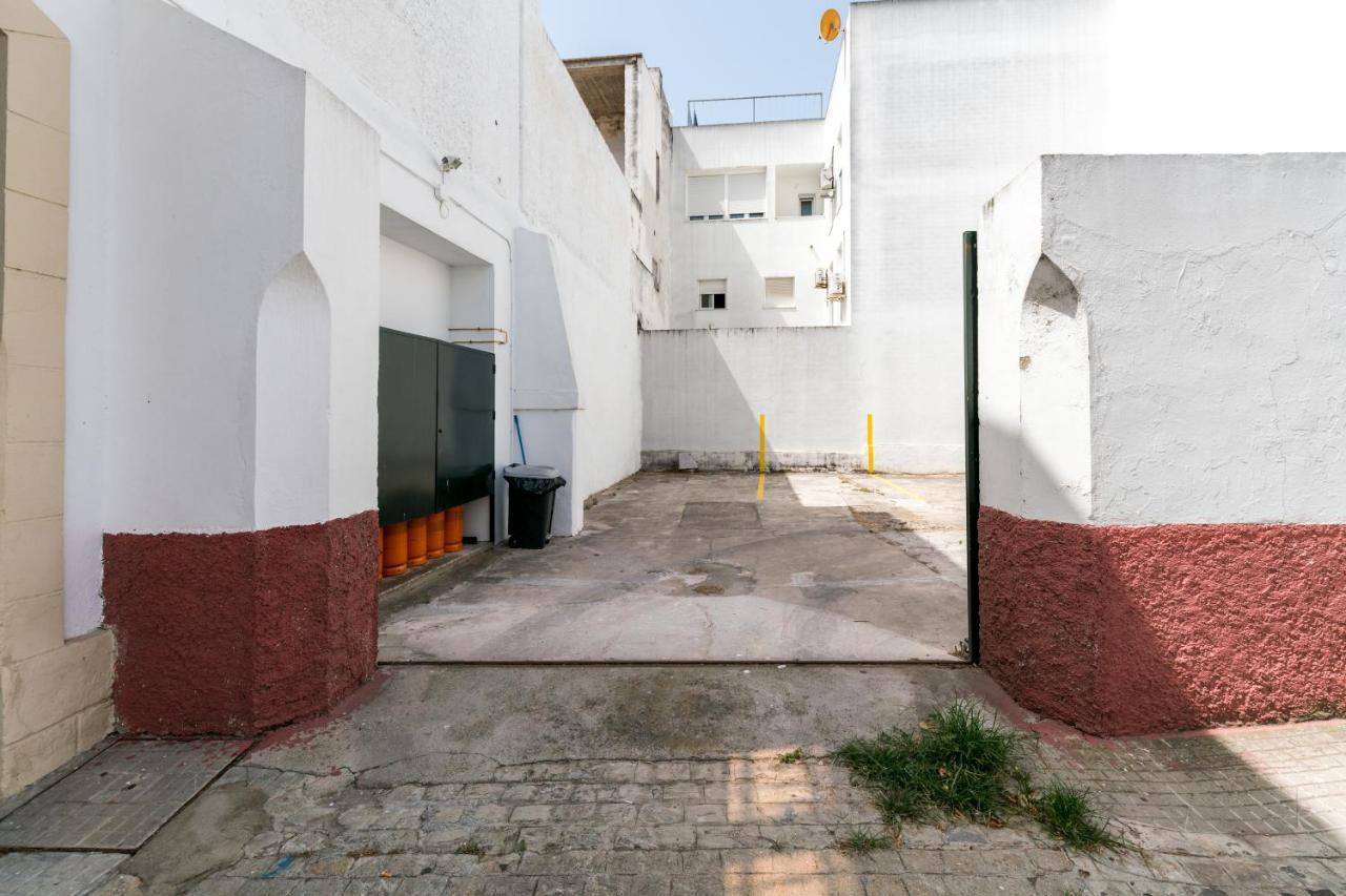 Apartament Conde De Osborne A El Puerto de Santa María Zewnętrze zdjęcie