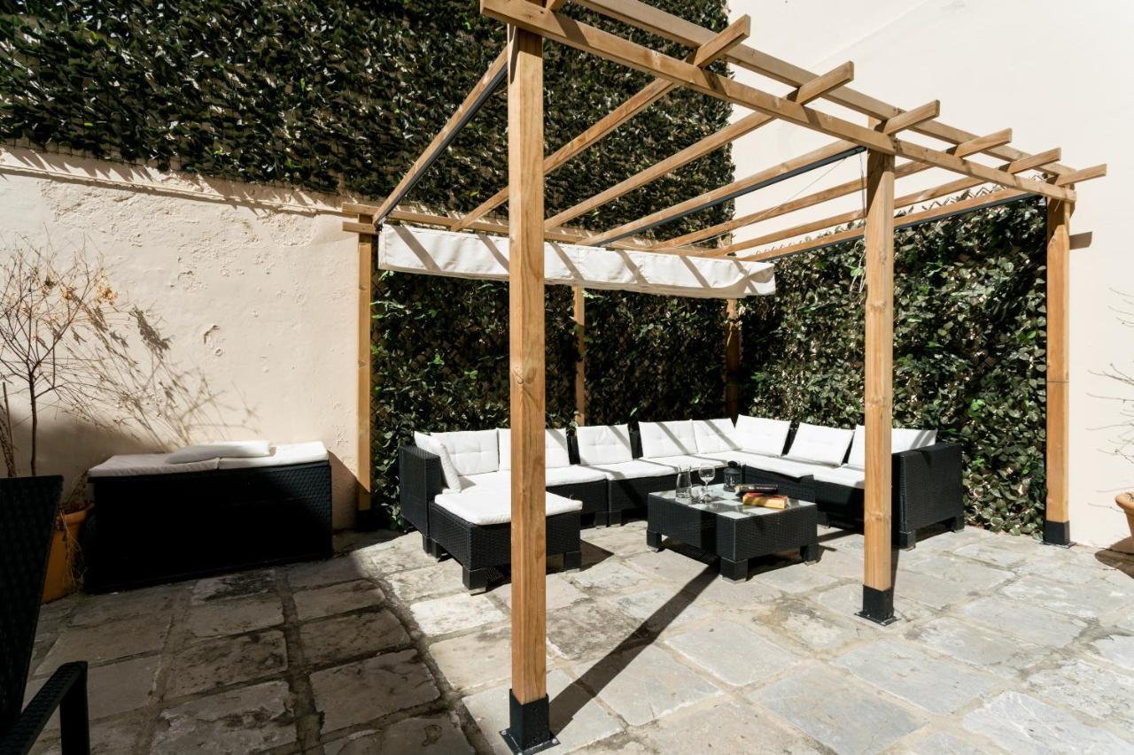 Apartament Conde De Osborne A El Puerto de Santa María Zewnętrze zdjęcie