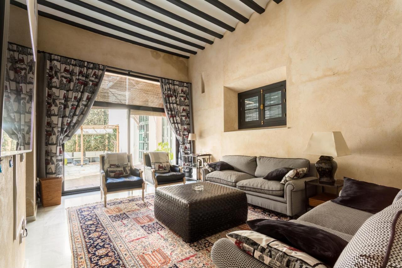 Apartament Conde De Osborne A El Puerto de Santa María Zewnętrze zdjęcie