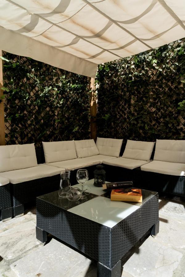 Apartament Conde De Osborne A El Puerto de Santa María Zewnętrze zdjęcie