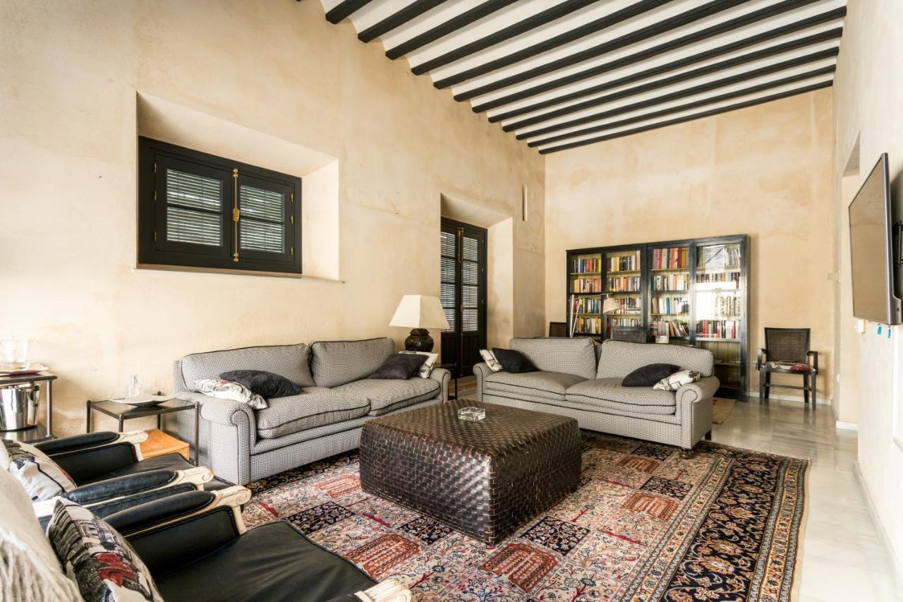 Apartament Conde De Osborne A El Puerto de Santa María Zewnętrze zdjęcie