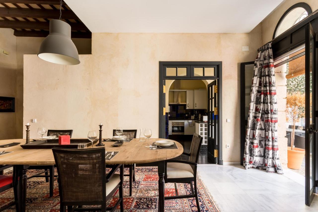 Apartament Conde De Osborne A El Puerto de Santa María Zewnętrze zdjęcie
