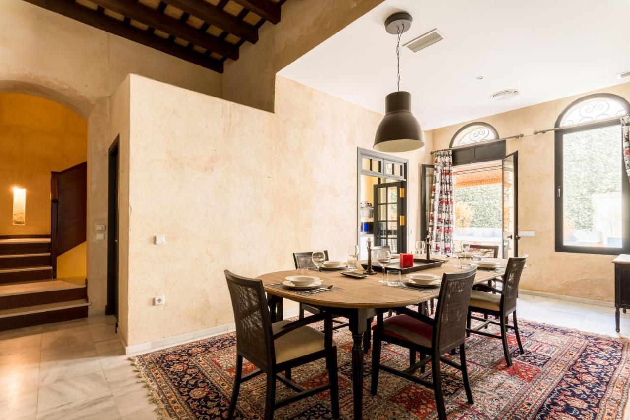 Apartament Conde De Osborne A El Puerto de Santa María Zewnętrze zdjęcie