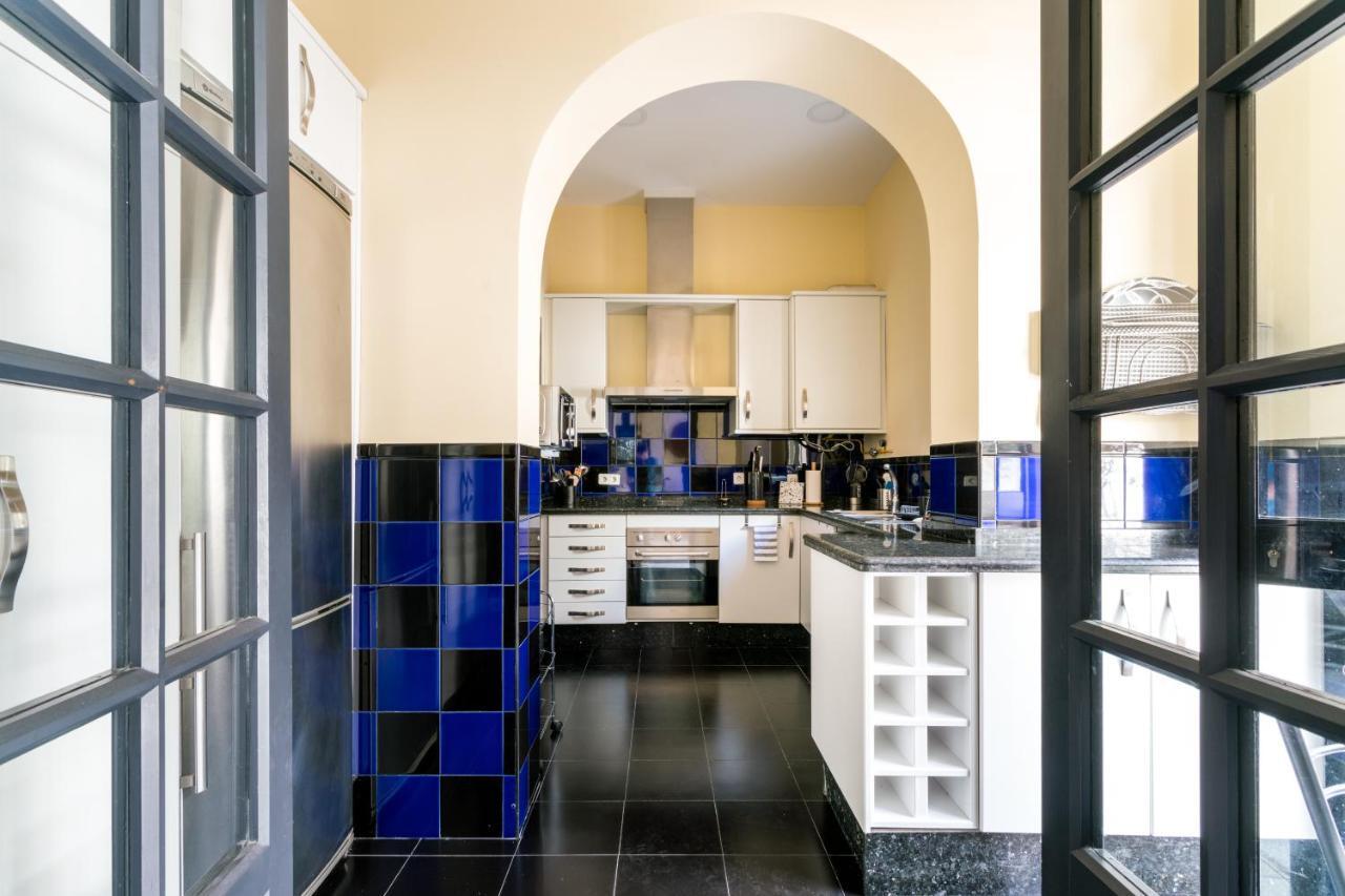 Apartament Conde De Osborne A El Puerto de Santa María Zewnętrze zdjęcie