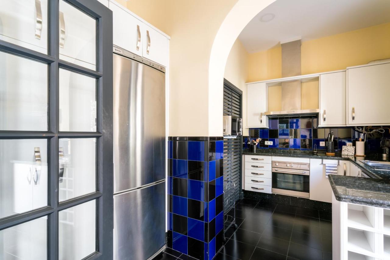 Apartament Conde De Osborne A El Puerto de Santa María Zewnętrze zdjęcie