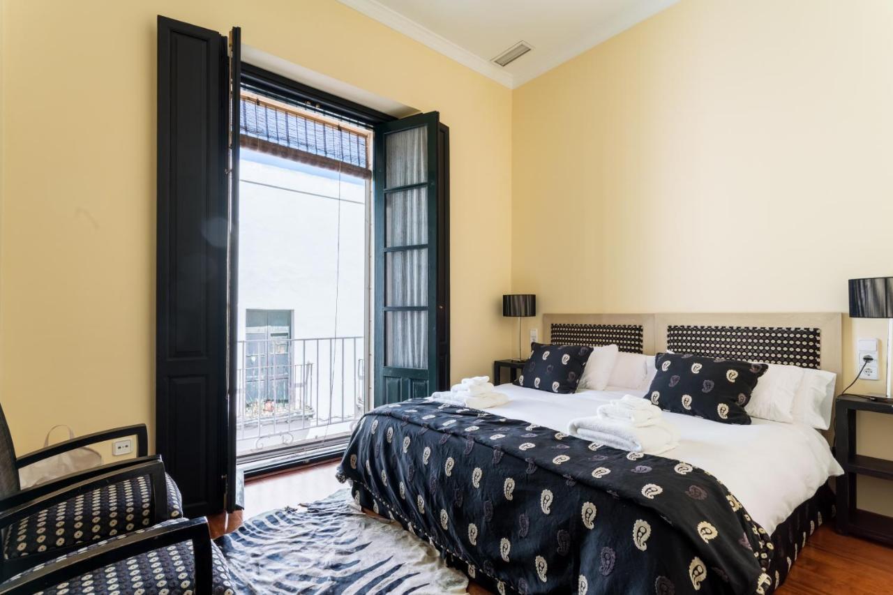 Apartament Conde De Osborne A El Puerto de Santa María Zewnętrze zdjęcie