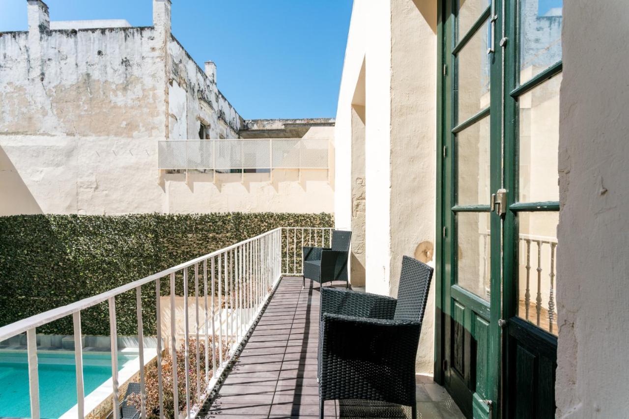 Apartament Conde De Osborne A El Puerto de Santa María Zewnętrze zdjęcie
