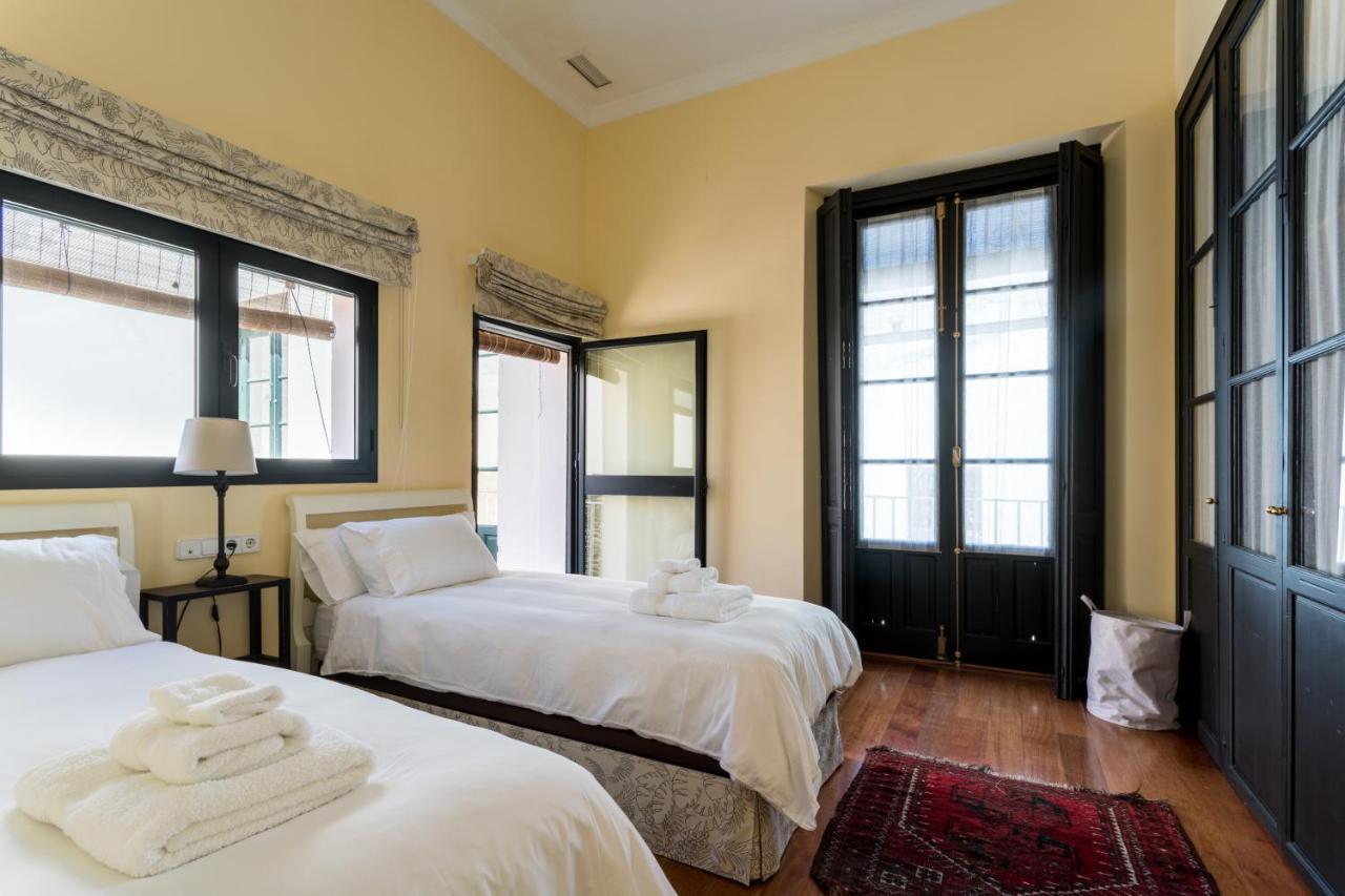 Apartament Conde De Osborne A El Puerto de Santa María Zewnętrze zdjęcie