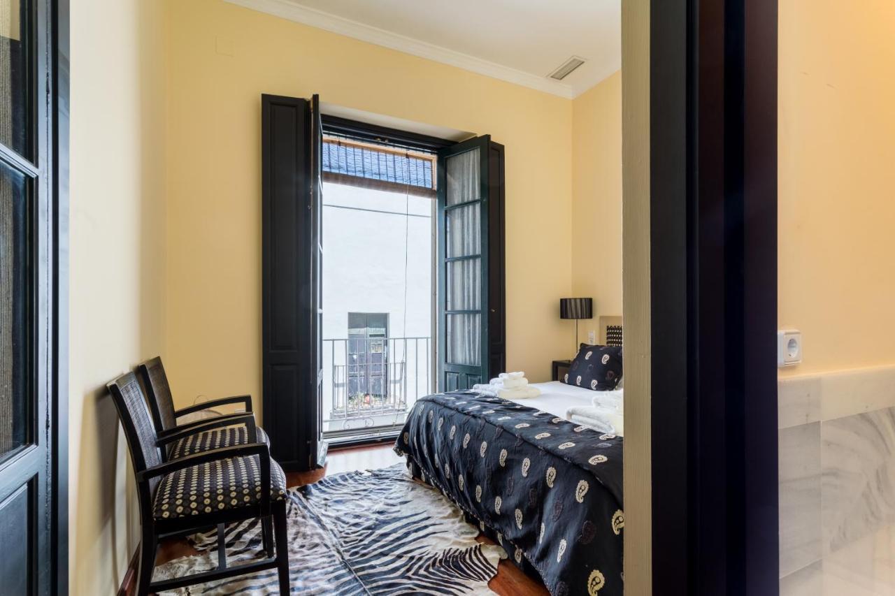 Apartament Conde De Osborne A El Puerto de Santa María Zewnętrze zdjęcie
