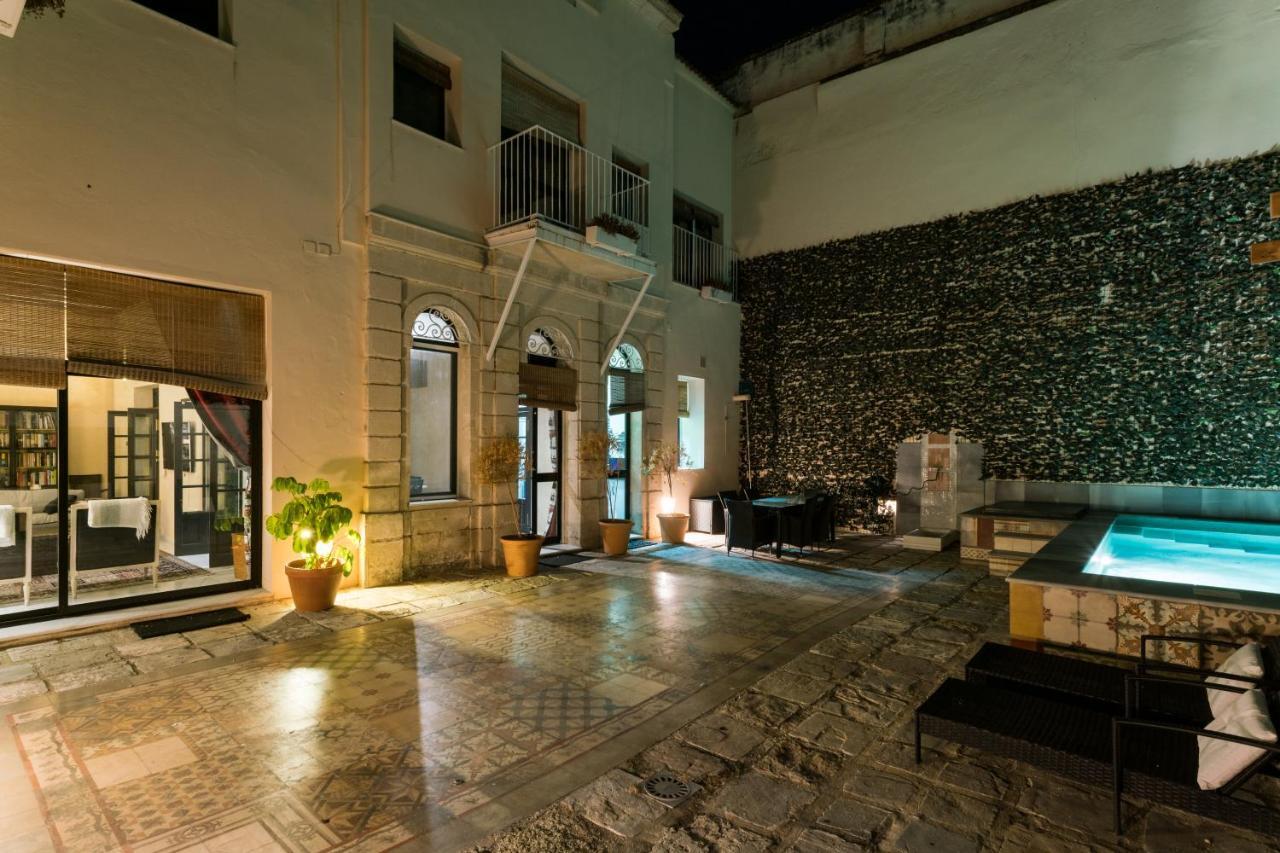 Apartament Conde De Osborne A El Puerto de Santa María Zewnętrze zdjęcie
