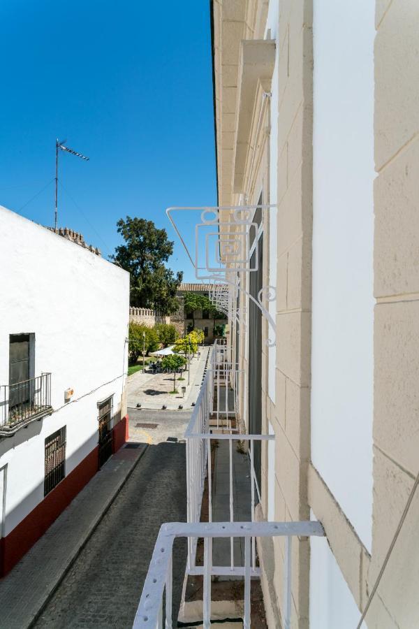 Apartament Conde De Osborne A El Puerto de Santa María Zewnętrze zdjęcie