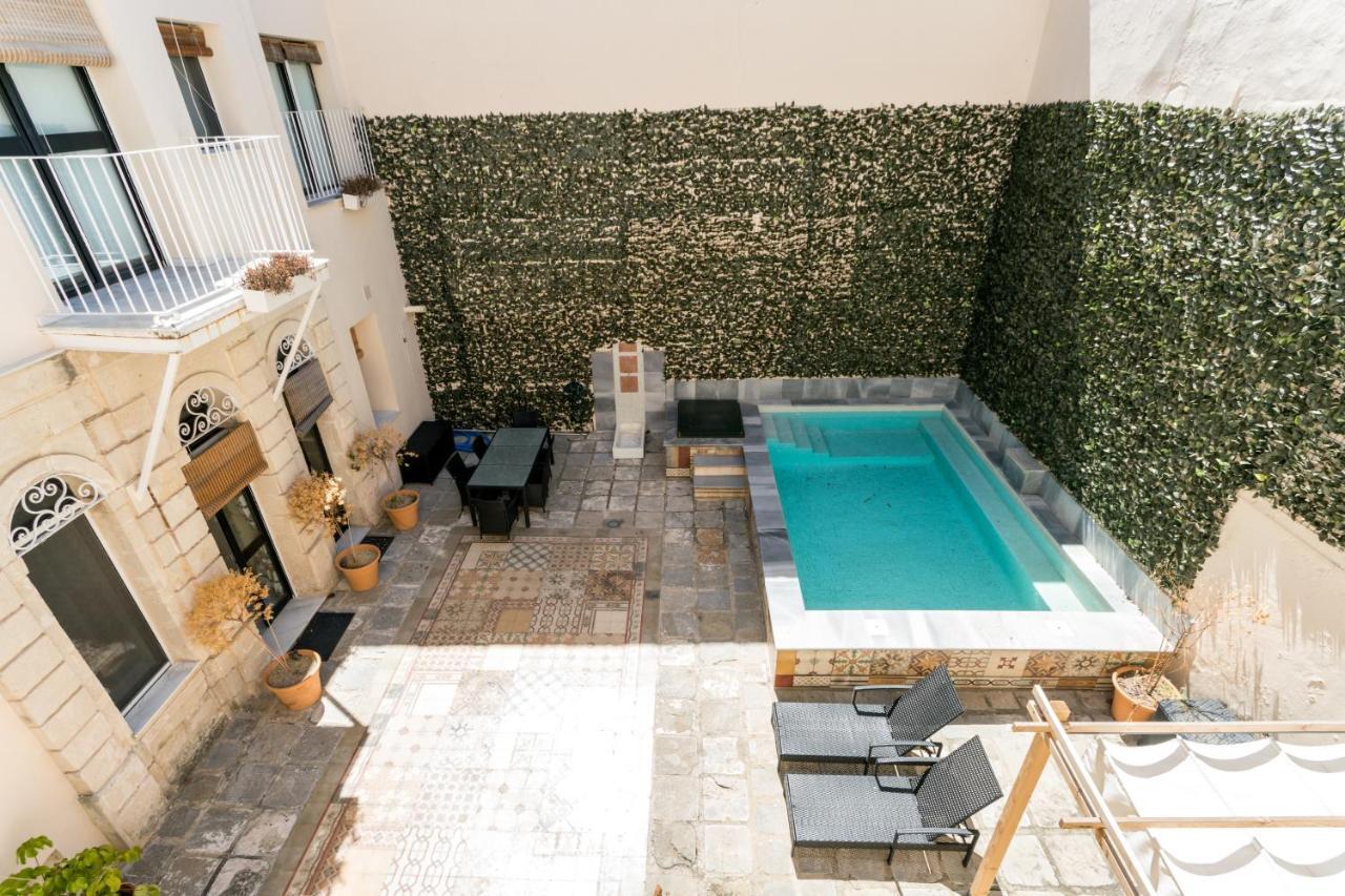 Apartament Conde De Osborne A El Puerto de Santa María Zewnętrze zdjęcie